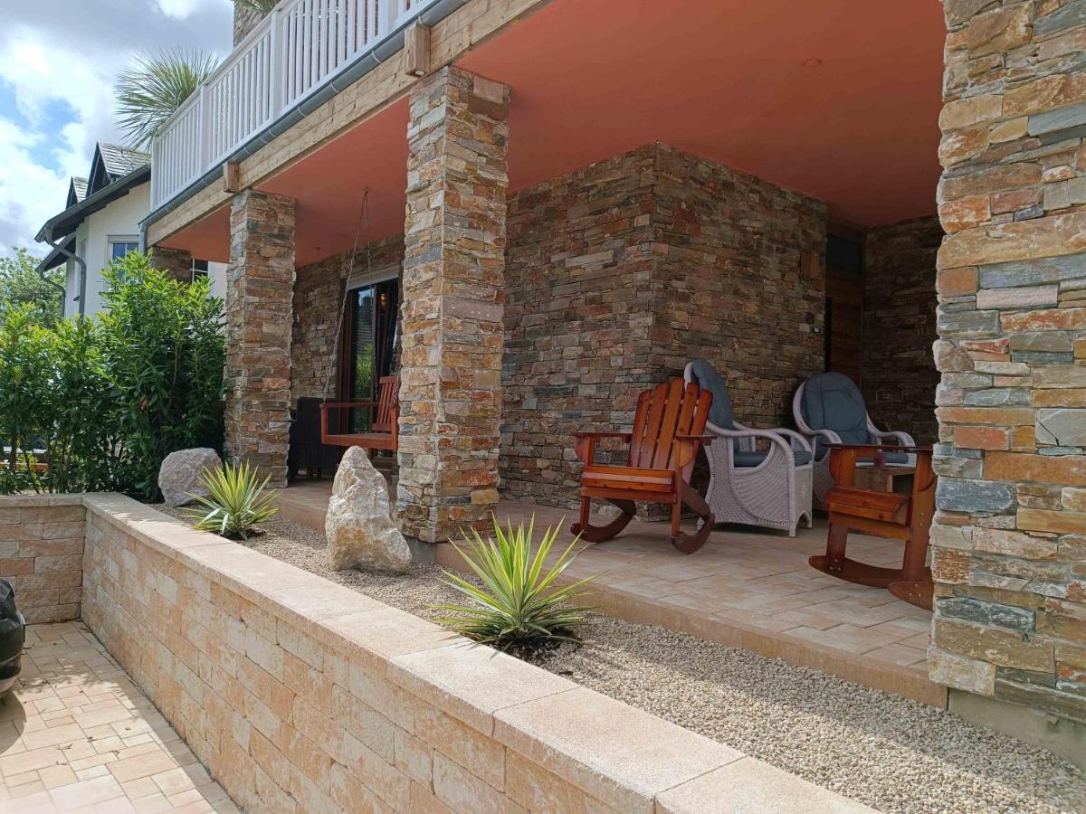 Luxus Ferienwohnung Chalet Seenaehe ชาลเคินเมียเฮิน ภายนอก รูปภาพ