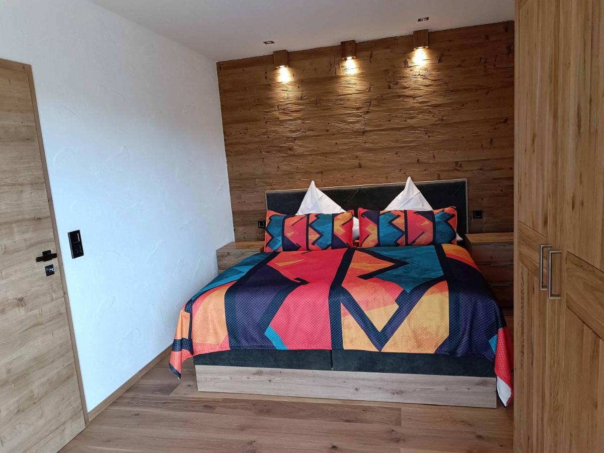 Luxus Ferienwohnung Chalet Seenaehe ชาลเคินเมียเฮิน ภายนอก รูปภาพ