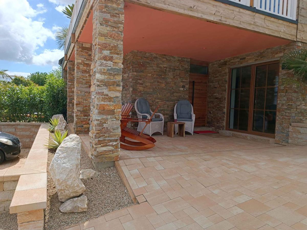 Luxus Ferienwohnung Chalet Seenaehe ชาลเคินเมียเฮิน ภายนอก รูปภาพ