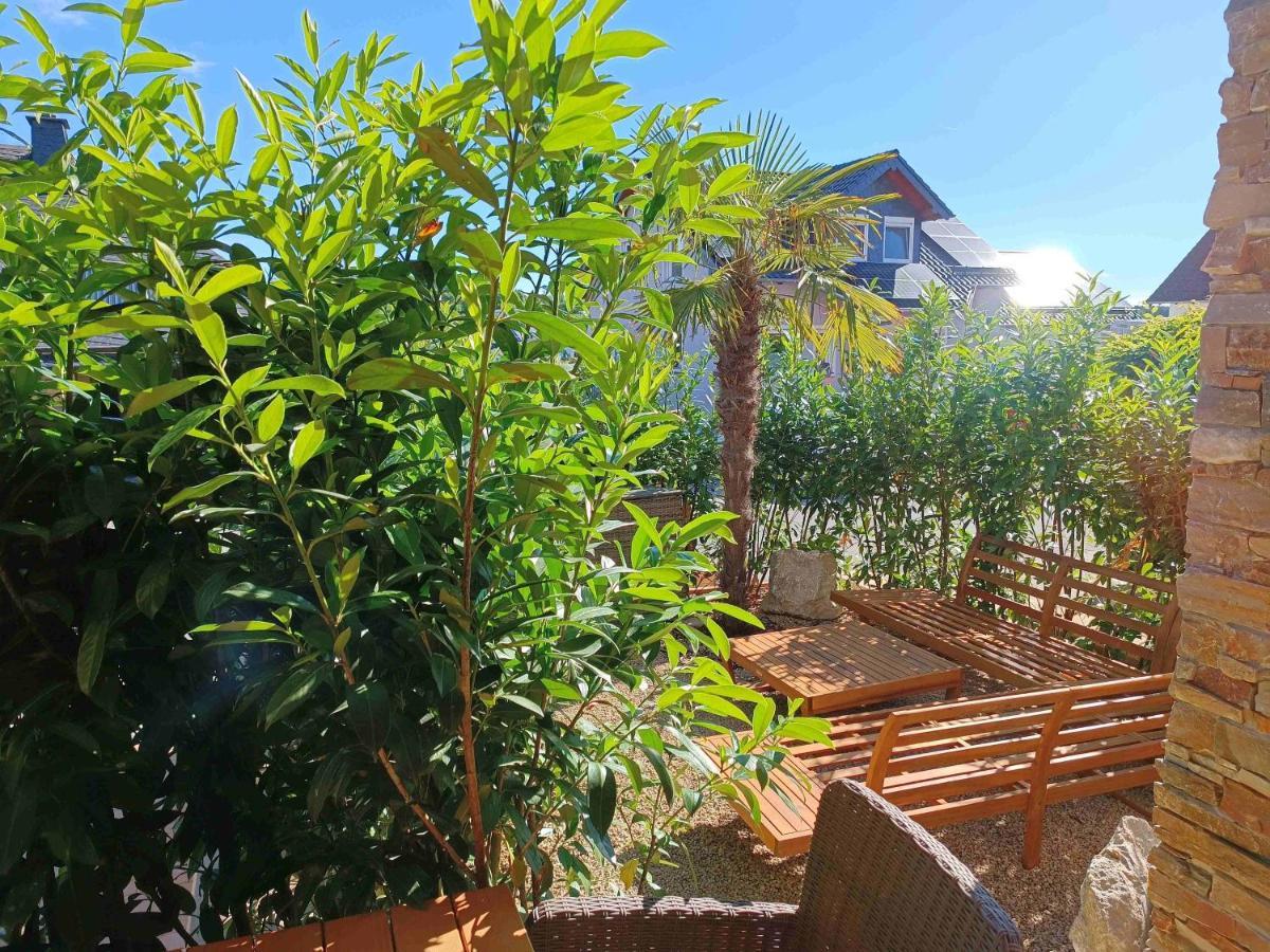 Luxus Ferienwohnung Chalet Seenaehe ชาลเคินเมียเฮิน ภายนอก รูปภาพ