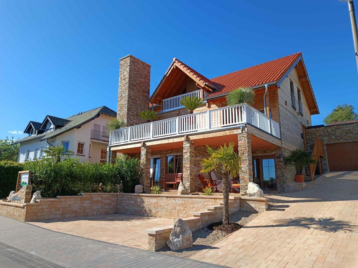 Luxus Ferienwohnung Chalet Seenaehe ชาลเคินเมียเฮิน ภายนอก รูปภาพ
