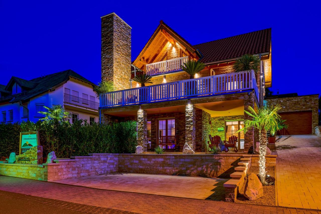 Luxus Ferienwohnung Chalet Seenaehe ชาลเคินเมียเฮิน ภายนอก รูปภาพ