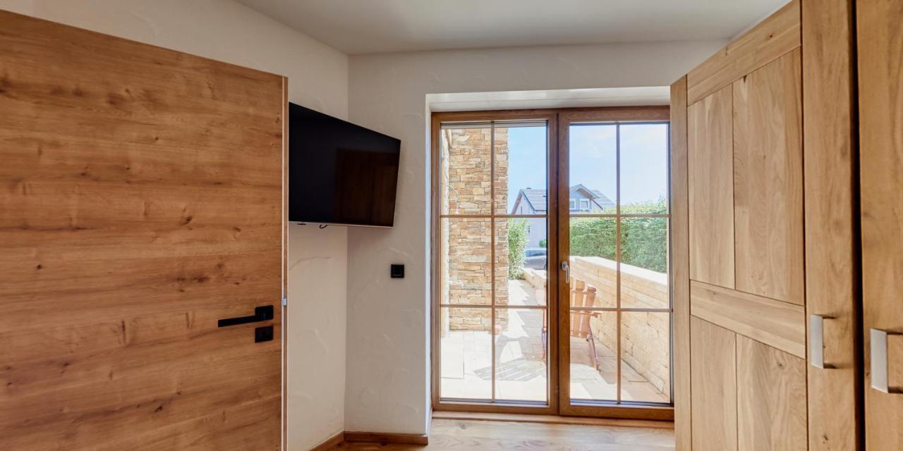Luxus Ferienwohnung Chalet Seenaehe ชาลเคินเมียเฮิน ภายนอก รูปภาพ