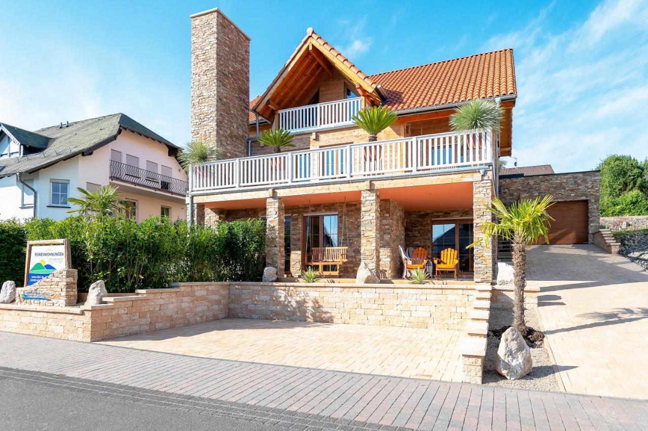 Luxus Ferienwohnung Chalet Seenaehe ชาลเคินเมียเฮิน ภายนอก รูปภาพ