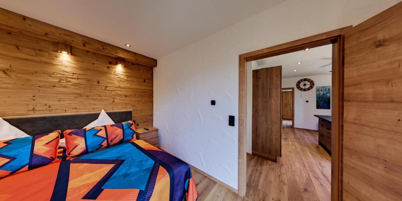 Luxus Ferienwohnung Chalet Seenaehe ชาลเคินเมียเฮิน ภายนอก รูปภาพ