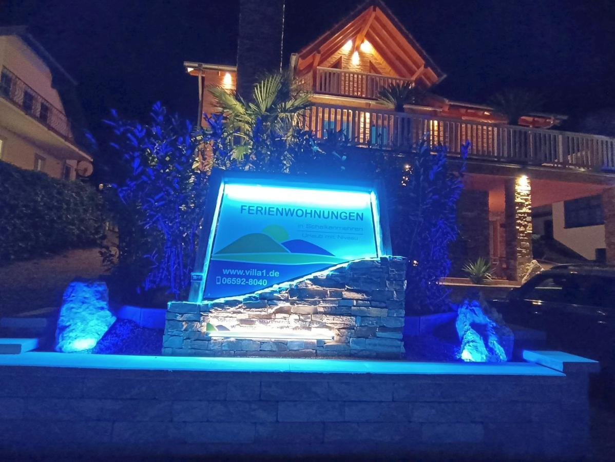 Luxus Ferienwohnung Chalet Seenaehe ชาลเคินเมียเฮิน ภายนอก รูปภาพ